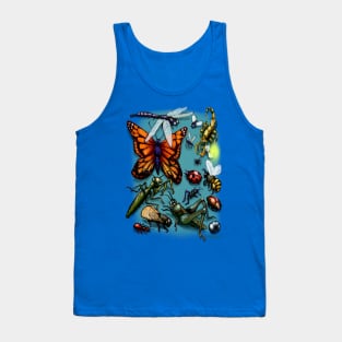 Bugs Tank Top